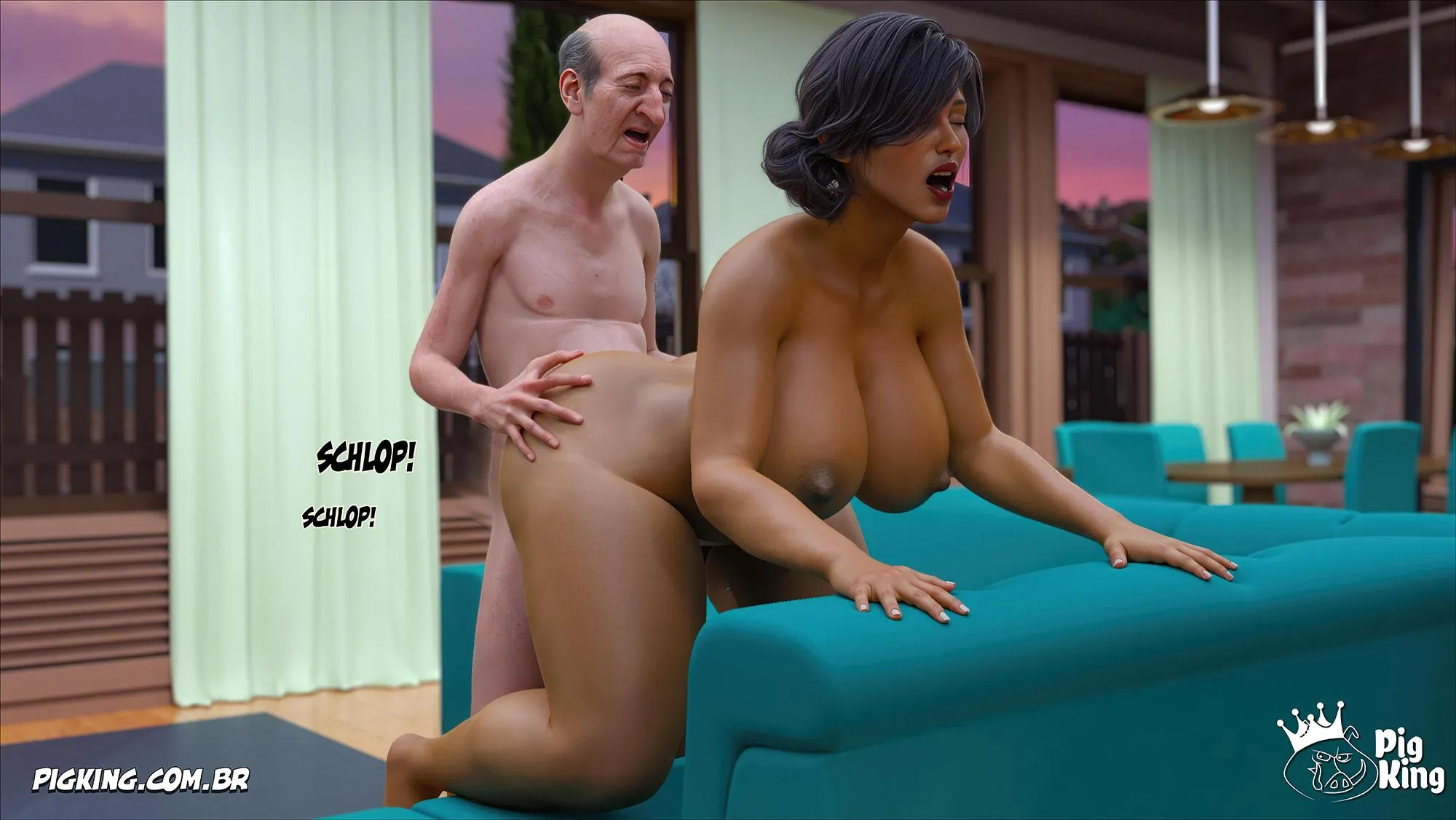 Forbidden Desire 11-38 – Remake [Crazydad3D], Forbidden Desire 38– Remake, page 26 of 86