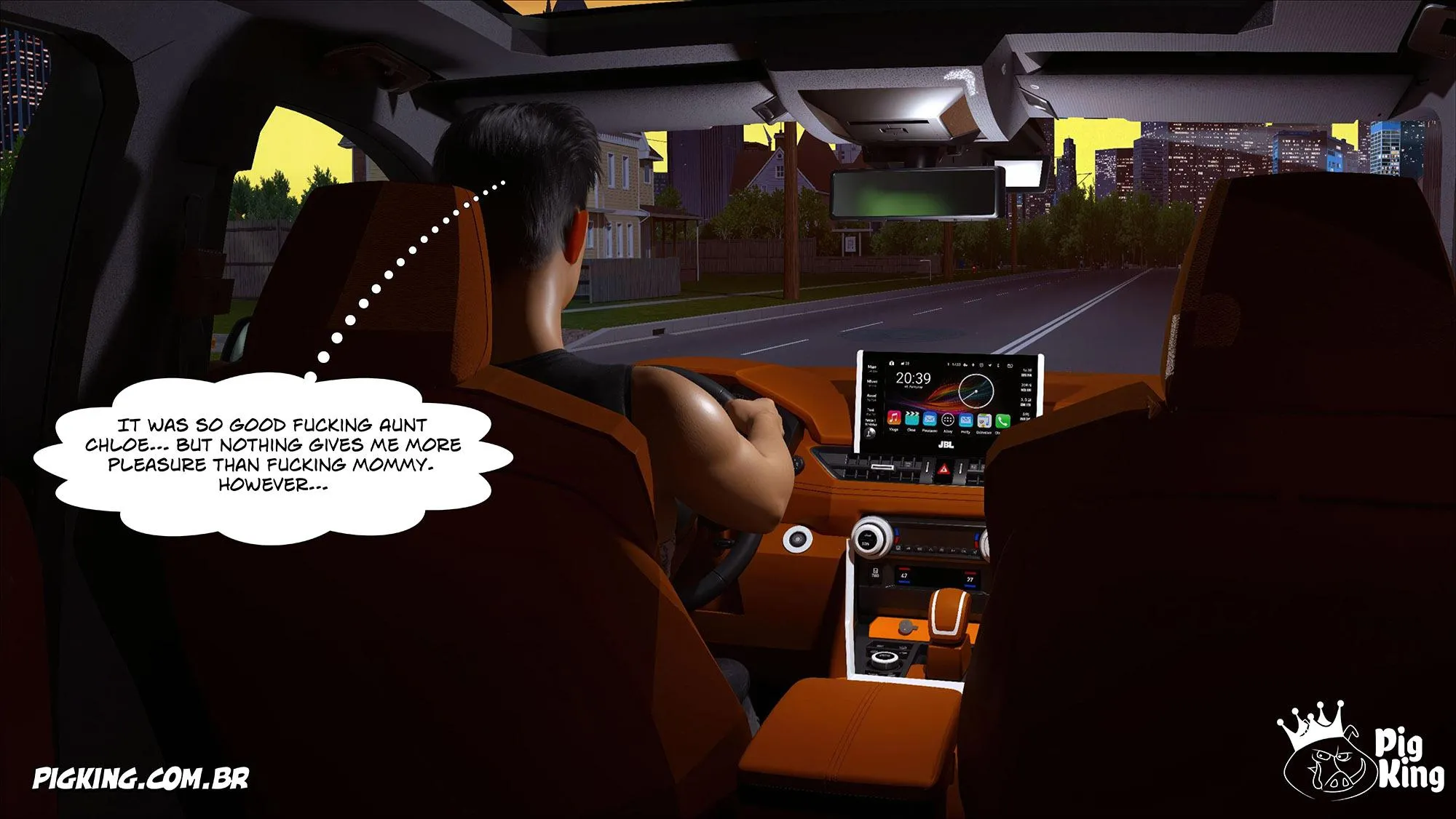 Forbidden Desire 11-38 – Remake [Crazydad3D], Forbidden Desire 38– Remake, page 69 of 86