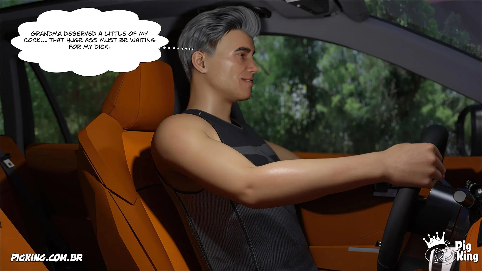 Forbidden Desire 11-38 – Remake [Crazydad3D], Forbidden Desire 38– Remake, page 70 of 86