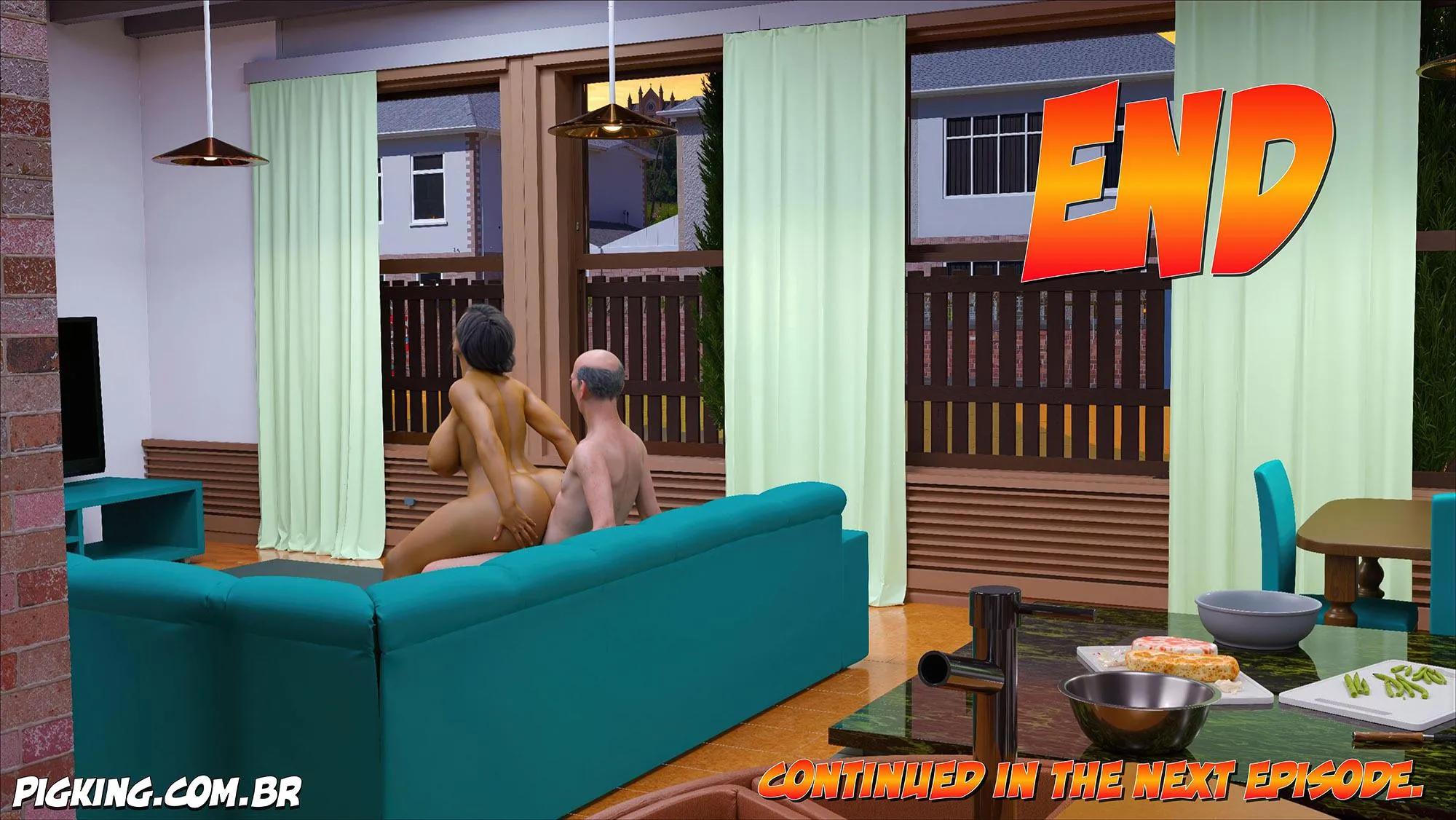 Forbidden Desire 11-38 – Remake [Crazydad3D], Forbidden Desire 37– Remake, page 102 of 102