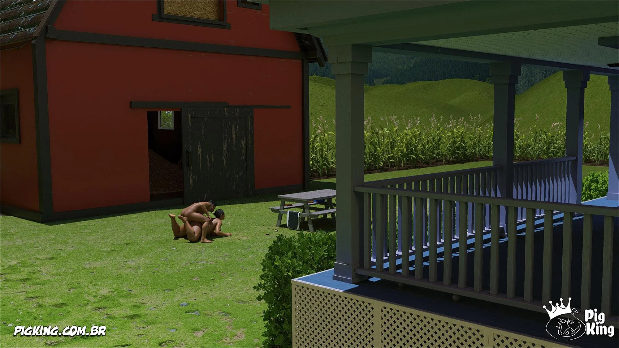 Forbidden Desire 11-38 – Remake [Crazydad3D], Forbidden Desire 37– Remake, page 42 of 102