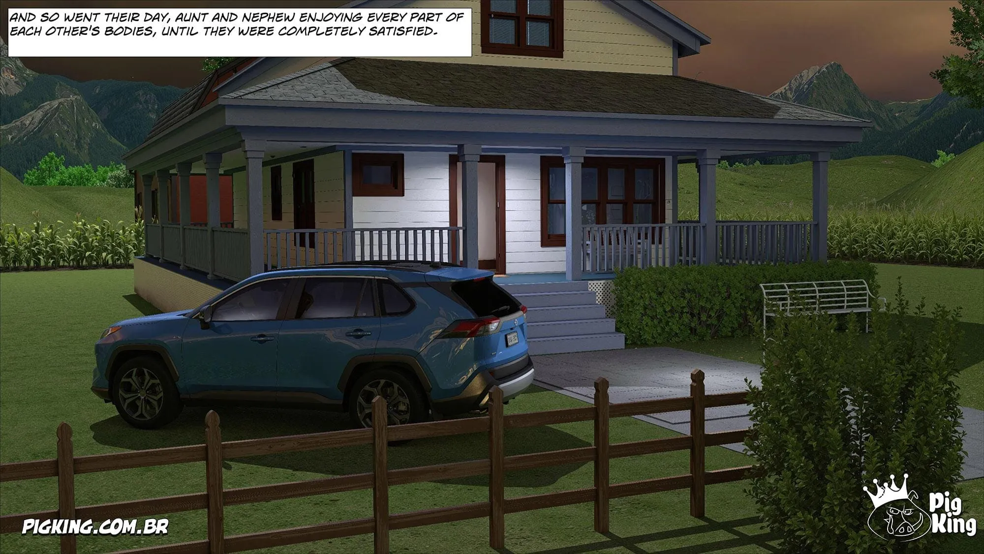 Forbidden Desire 11-38 – Remake [Crazydad3D], Forbidden Desire 37– Remake, page 43 of 102