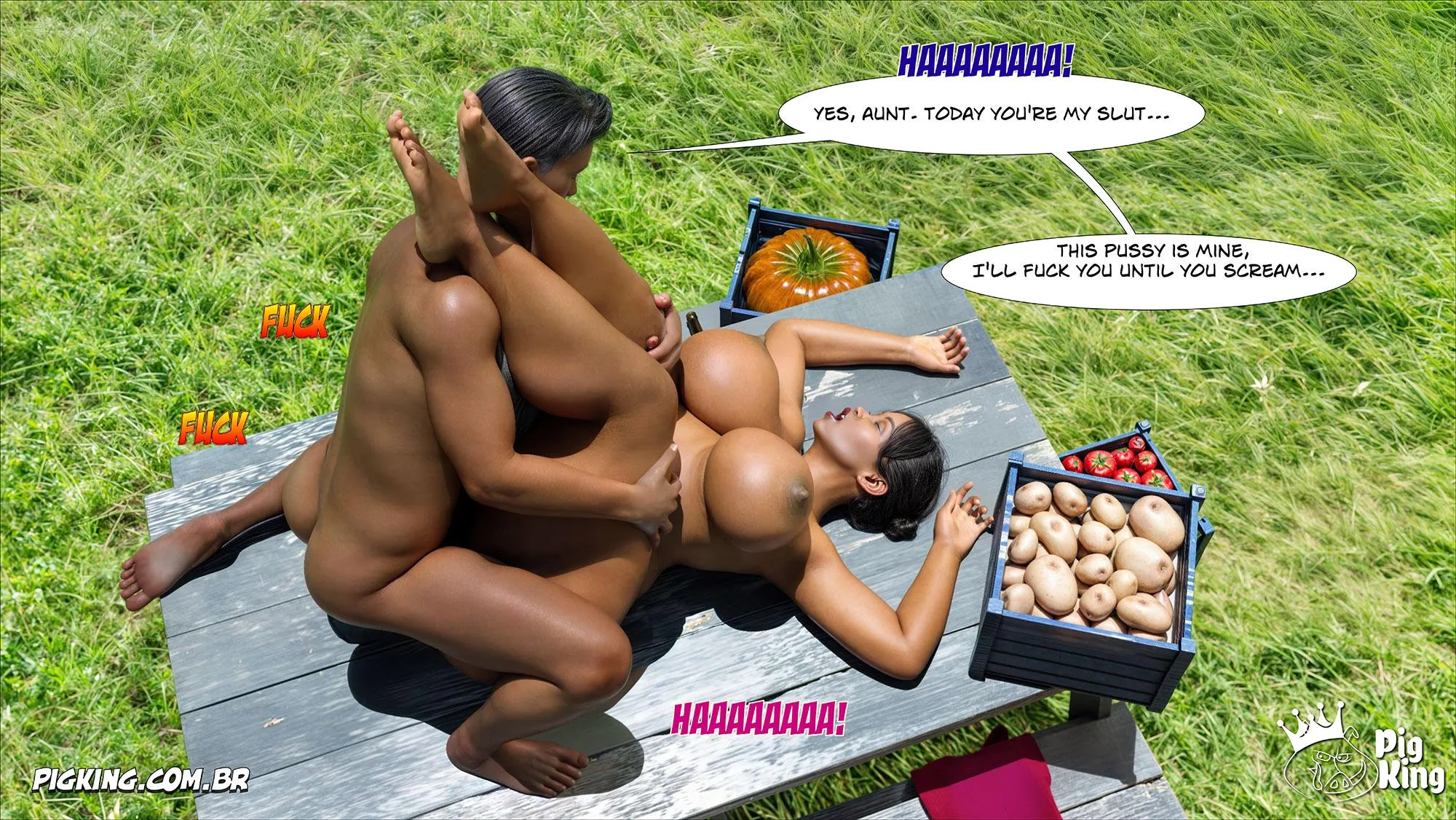 Forbidden Desire 11-38 – Remake [Crazydad3D], Forbidden Desire 35– Remake, page 30 of 102