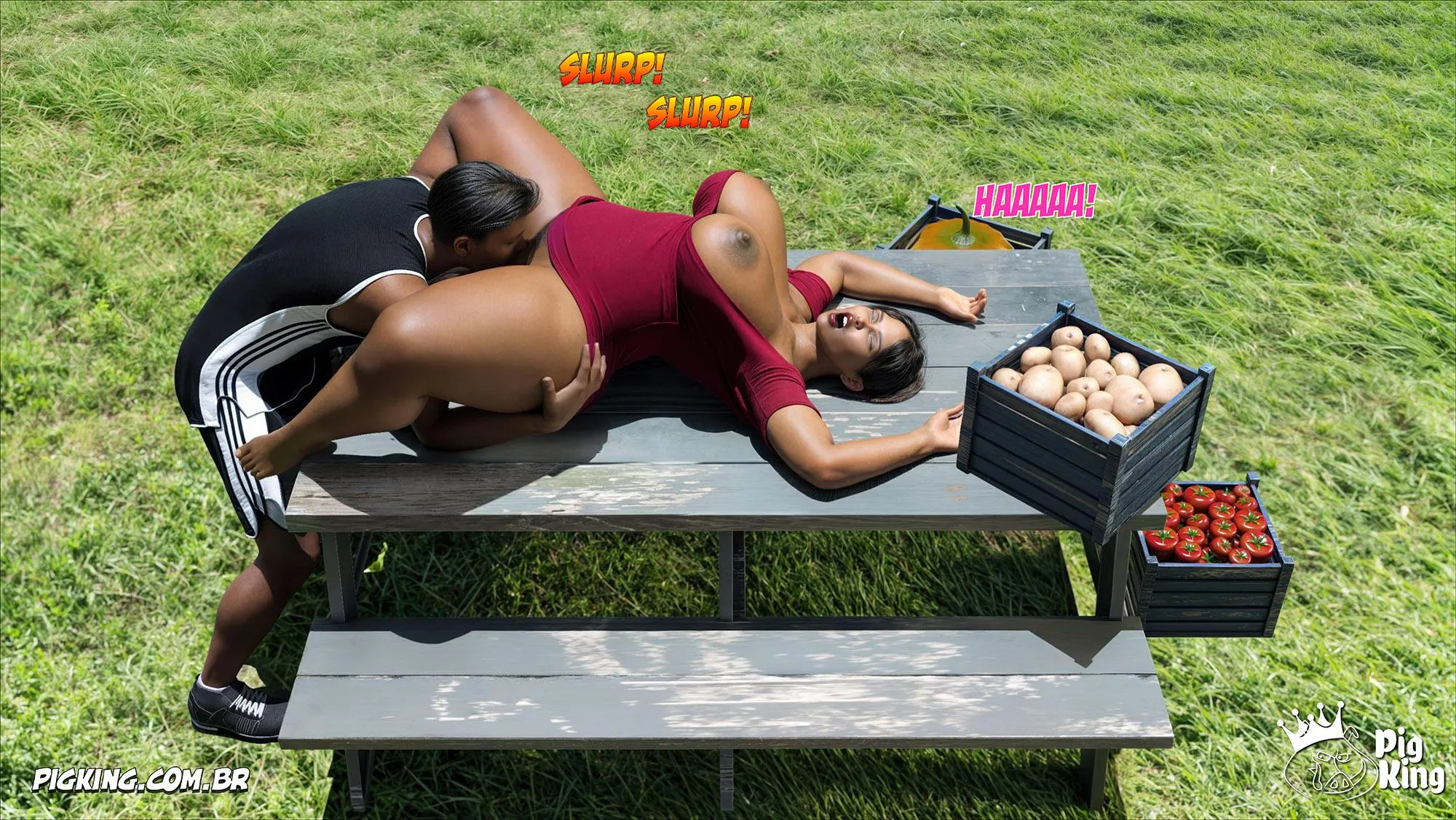 Forbidden Desire 11-38 – Remake [Crazydad3D], Forbidden Desire 34– Remake, page 101 of 102