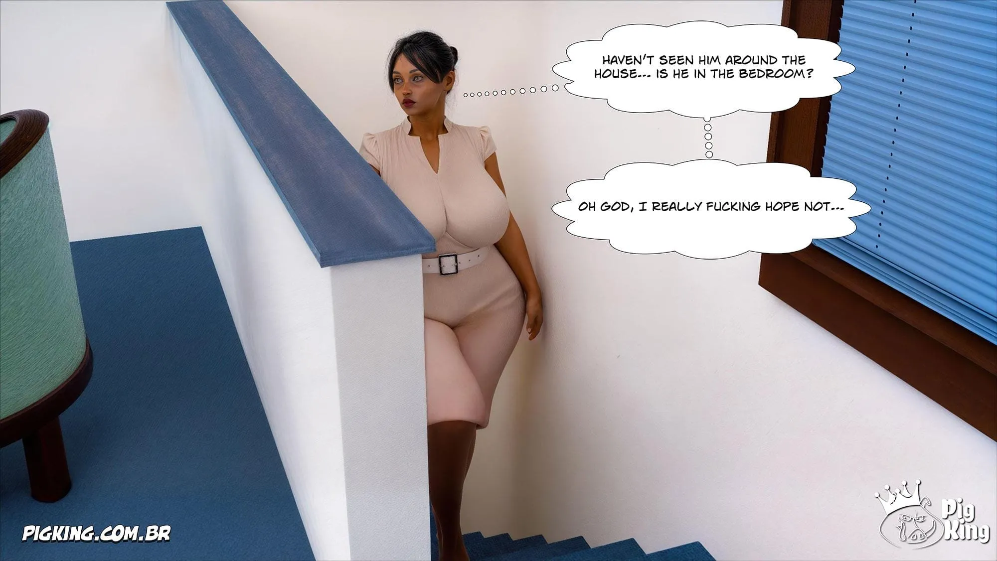 Forbidden Desire 11-38 – Remake [Crazydad3D], Forbidden Desire 34– Remake, page 14 of 102
