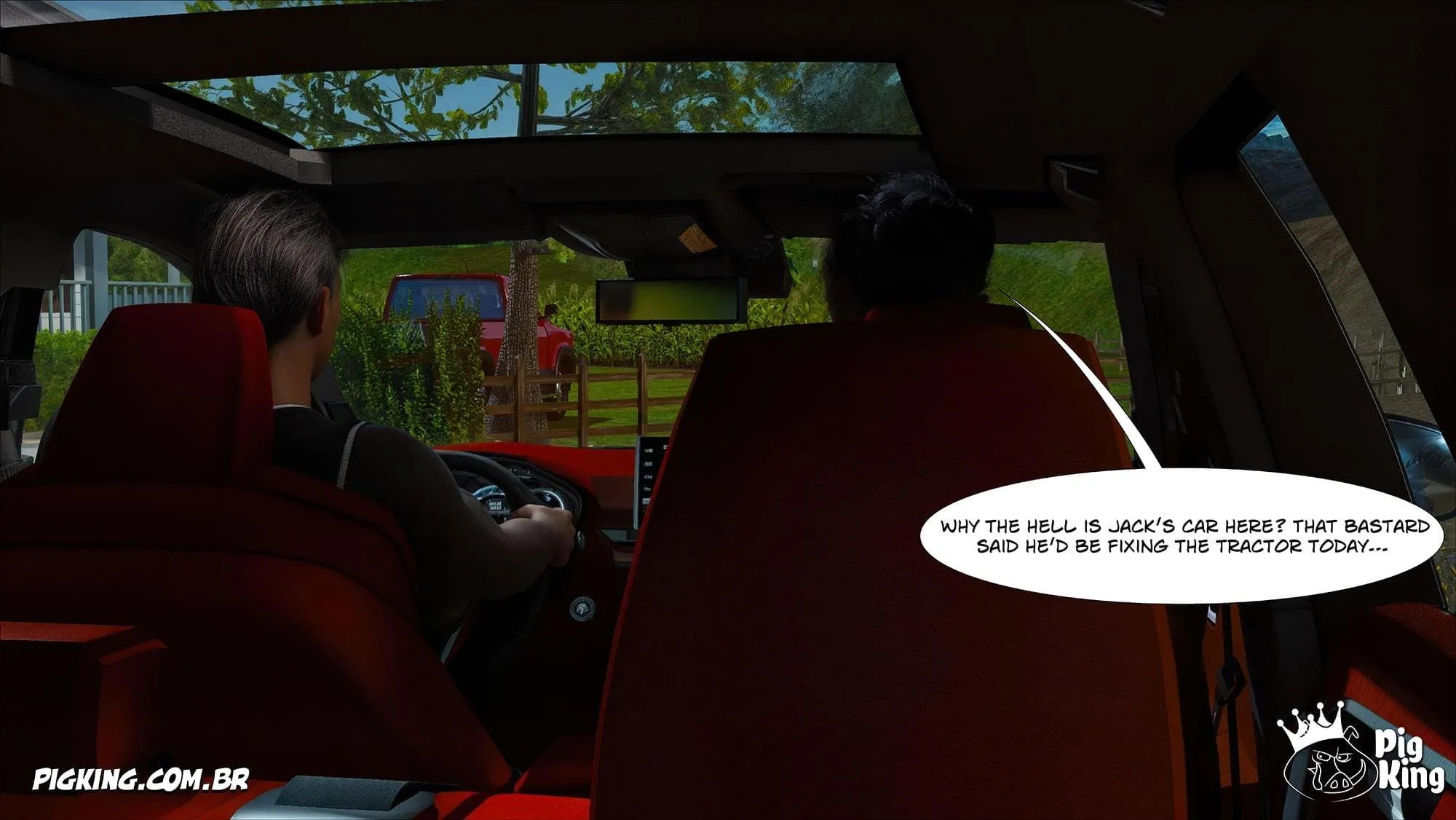 Forbidden Desire 11-38 – Remake [Crazydad3D], Forbidden Desire 34– Remake, page 4 of 102
