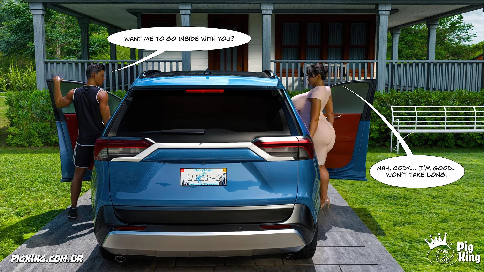 Forbidden Desire 11-38 – Remake [Crazydad3D], Forbidden Desire 34– Remake, page 6 of 102