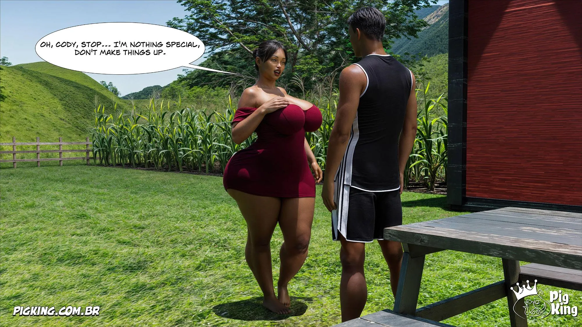 Forbidden Desire 11-38 – Remake [Crazydad3D], Forbidden Desire 34– Remake, page 68 of 102