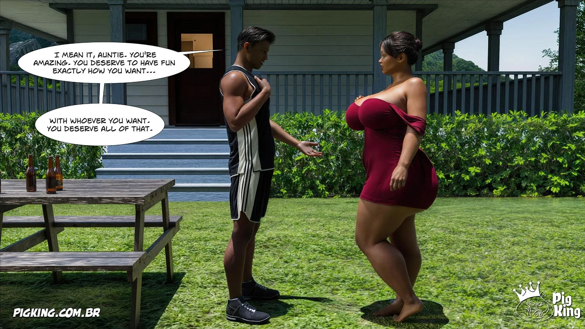 Forbidden Desire 11-38 – Remake [Crazydad3D], Forbidden Desire 34– Remake, page 69 of 102