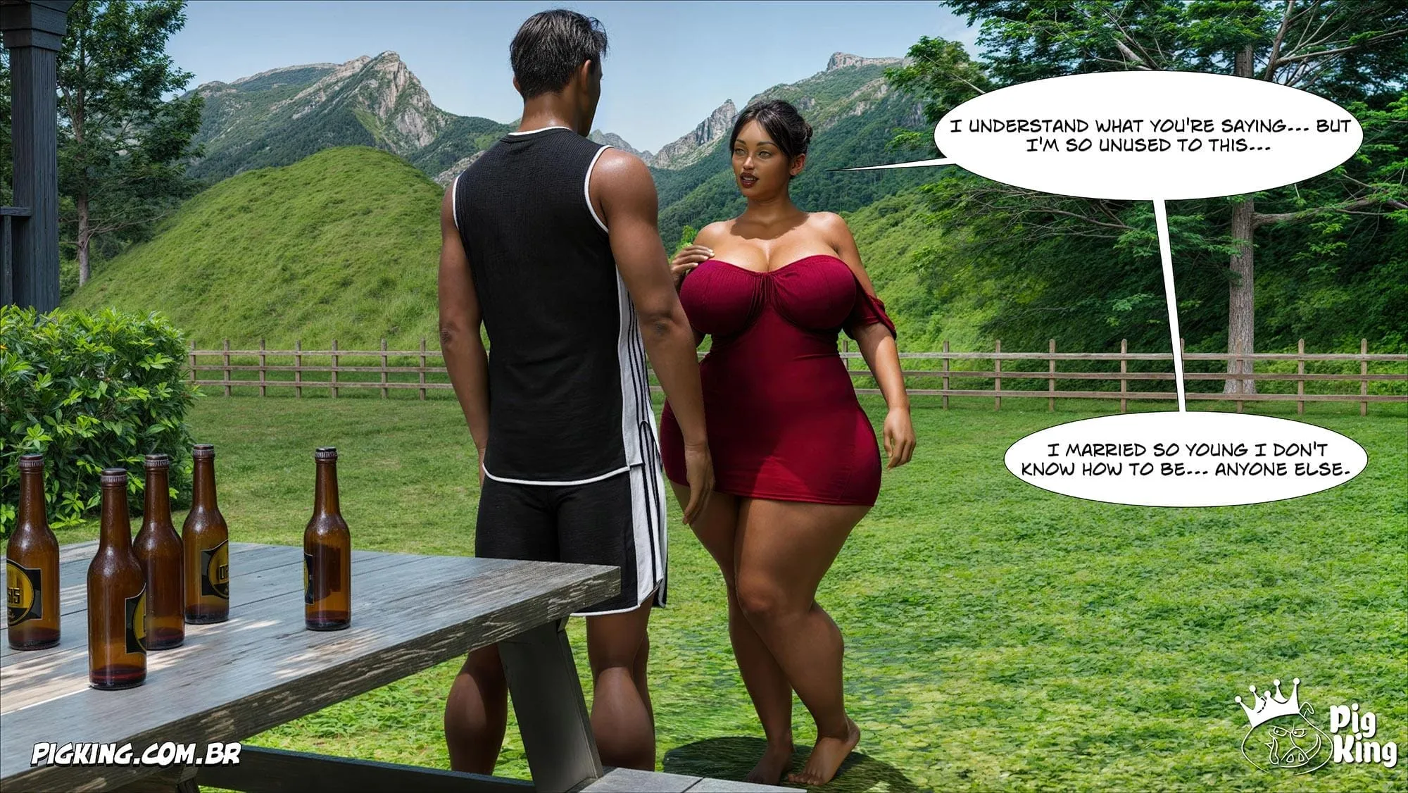 Forbidden Desire 11-38 – Remake [Crazydad3D], Forbidden Desire 34– Remake, page 70 of 102