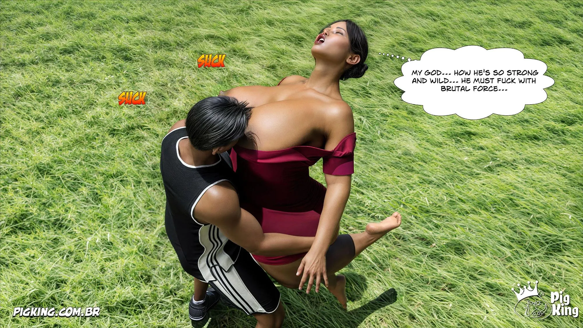 Forbidden Desire 11-38 – Remake [Crazydad3D], Forbidden Desire 34– Remake, page 93 of 102