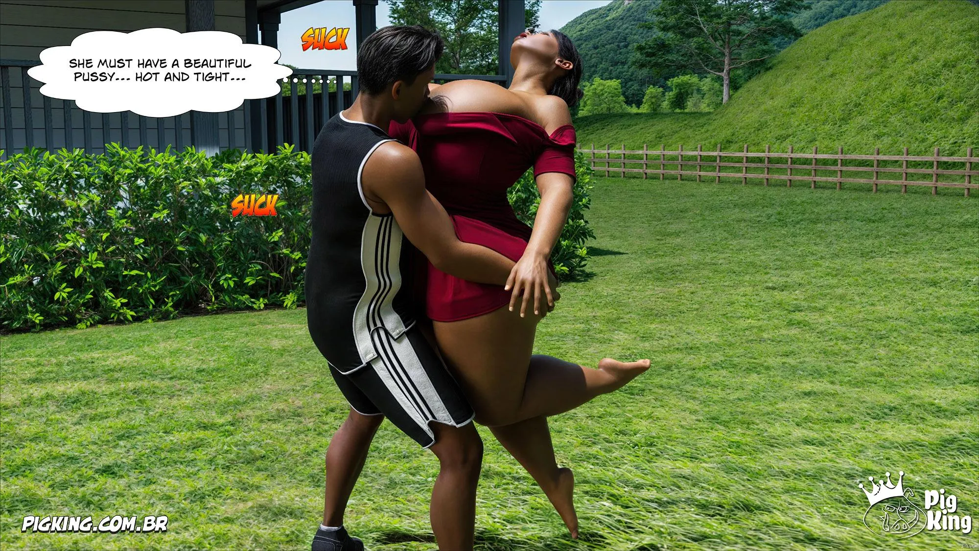 Forbidden Desire 11-38 – Remake [Crazydad3D], Forbidden Desire 34– Remake, page 94 of 102