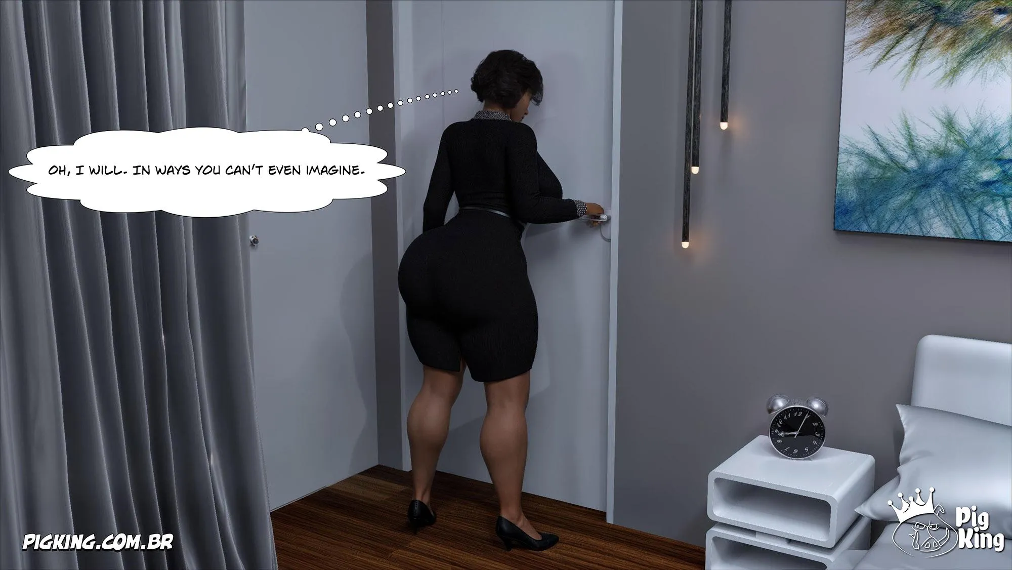 Forbidden Desire 11-38 – Remake [Crazydad3D], Forbidden Desire 32– Remake, page 30 of 102
