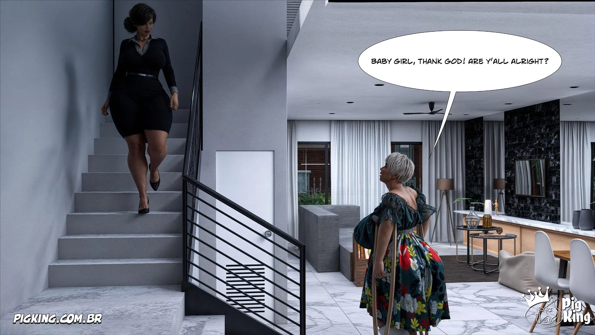 Forbidden Desire 11-38 – Remake [Crazydad3D], Forbidden Desire 32– Remake, page 78 of 102