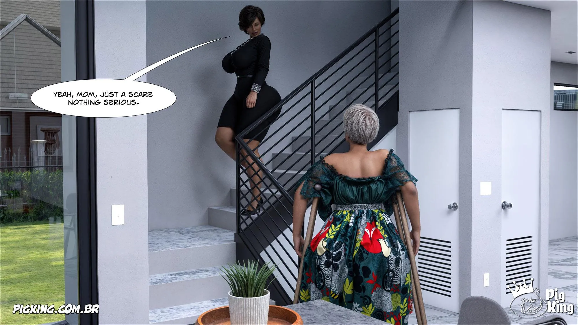Forbidden Desire 11-38 – Remake [Crazydad3D], Forbidden Desire 32– Remake, page 79 of 102
