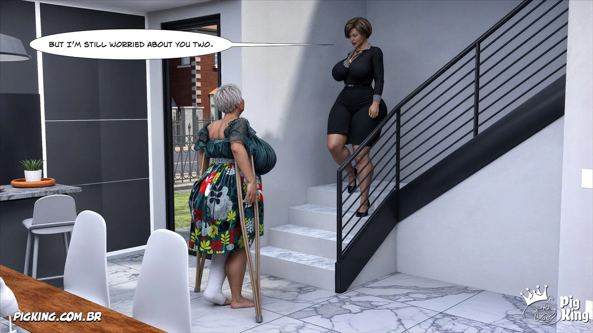 Forbidden Desire 11-38 – Remake [Crazydad3D], Forbidden Desire 32– Remake, page 80 of 102