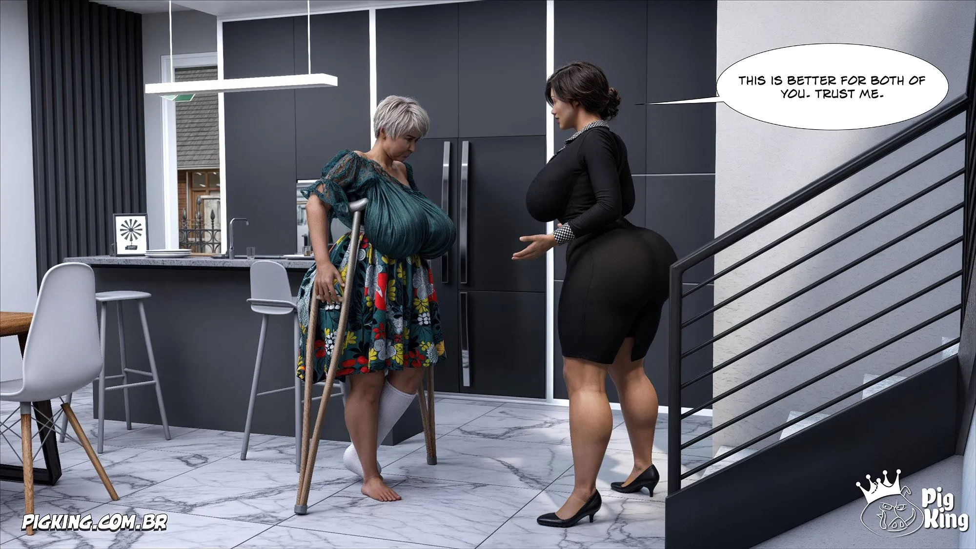 Forbidden Desire 11-38 – Remake [Crazydad3D], Forbidden Desire 32– Remake, page 84 of 102