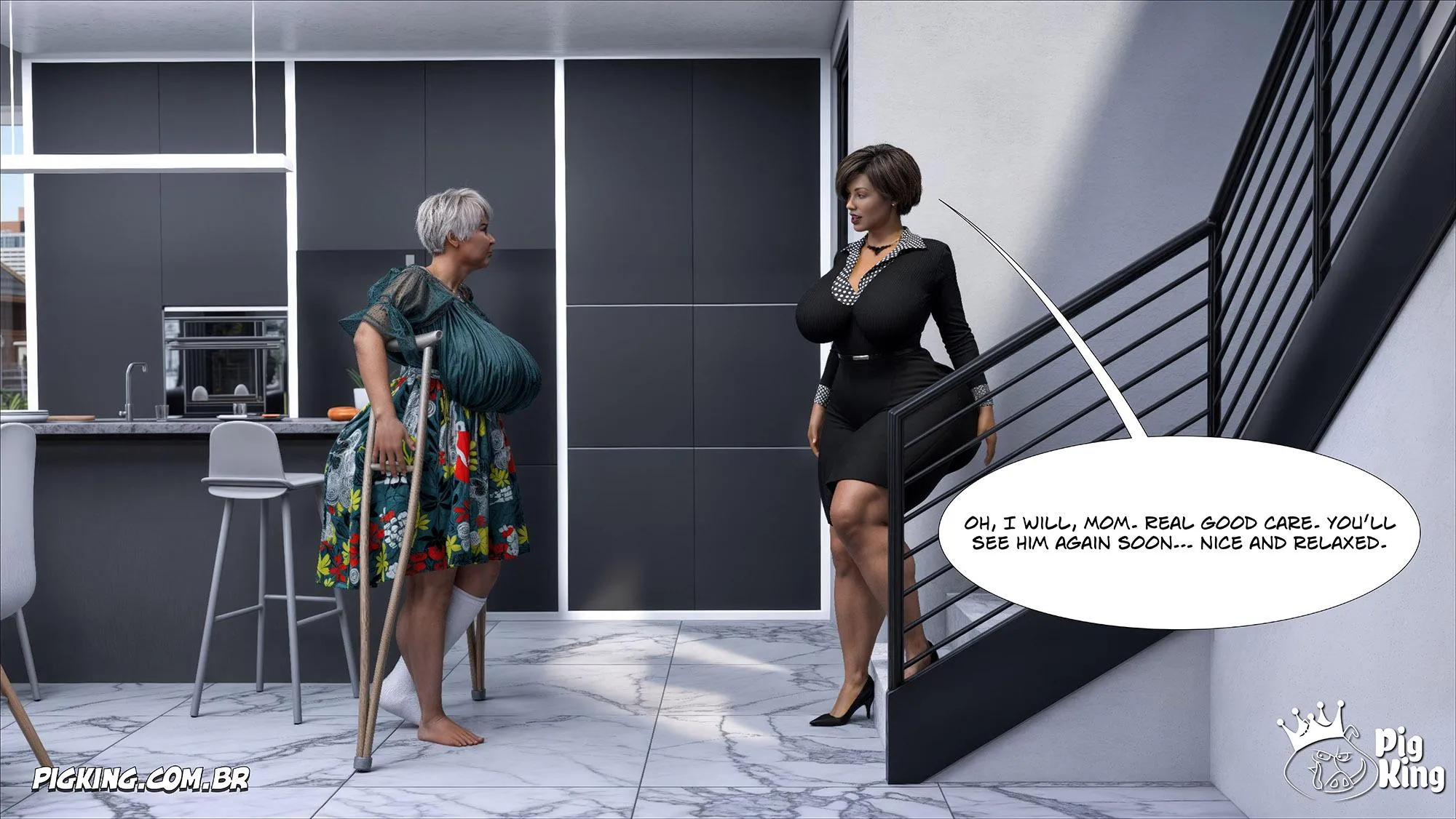 Forbidden Desire 11-38 – Remake [Crazydad3D], Forbidden Desire 32– Remake, page 96 of 102