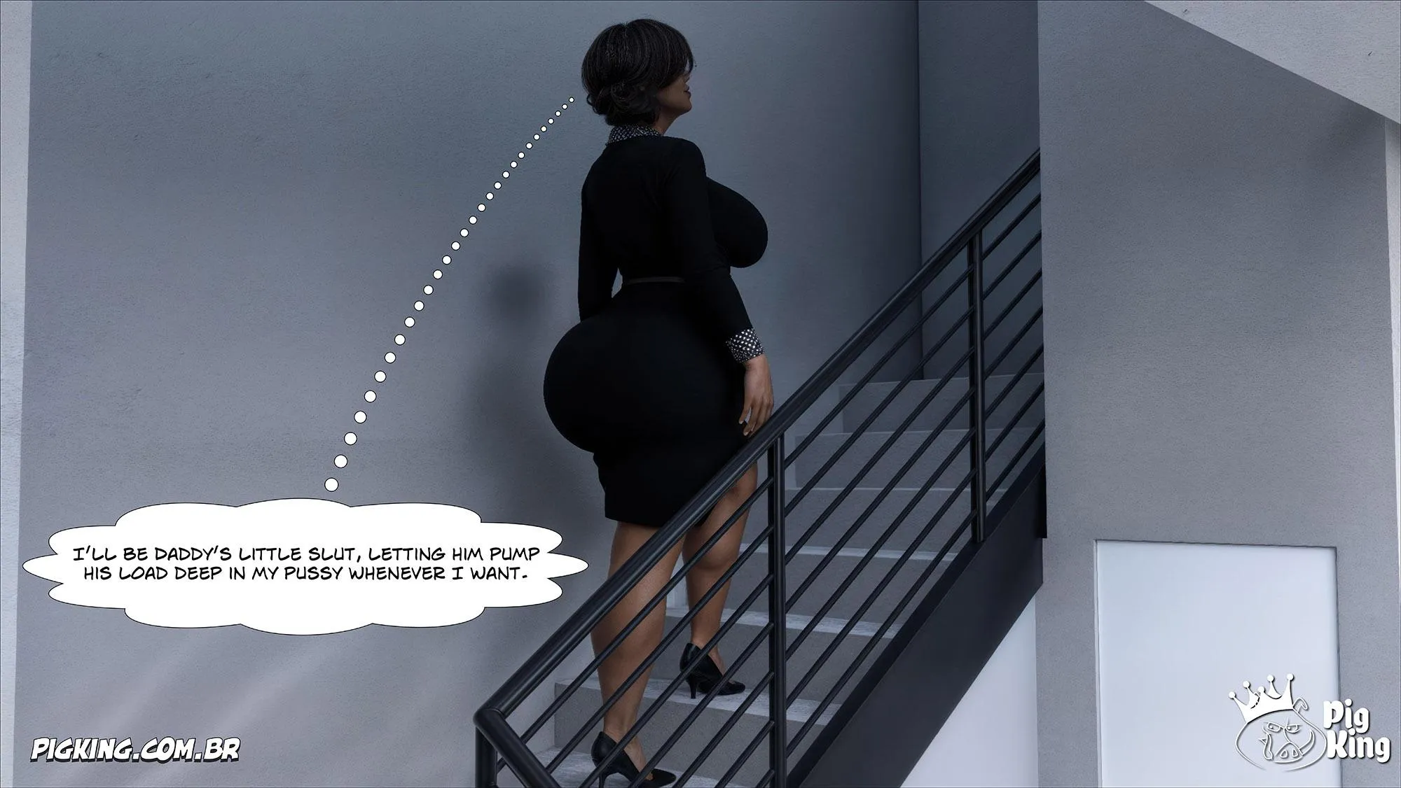 Forbidden Desire 11-38 – Remake [Crazydad3D], Forbidden Desire 32– Remake, page 100 of 102