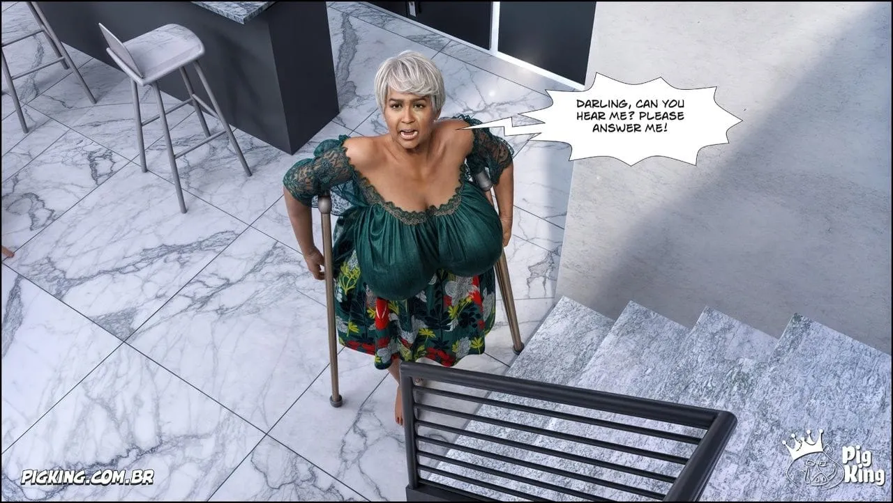 Forbidden Desire 11-38 – Remake [Crazydad3D], Forbidden Desire 30 – Remake, page 23 of 102