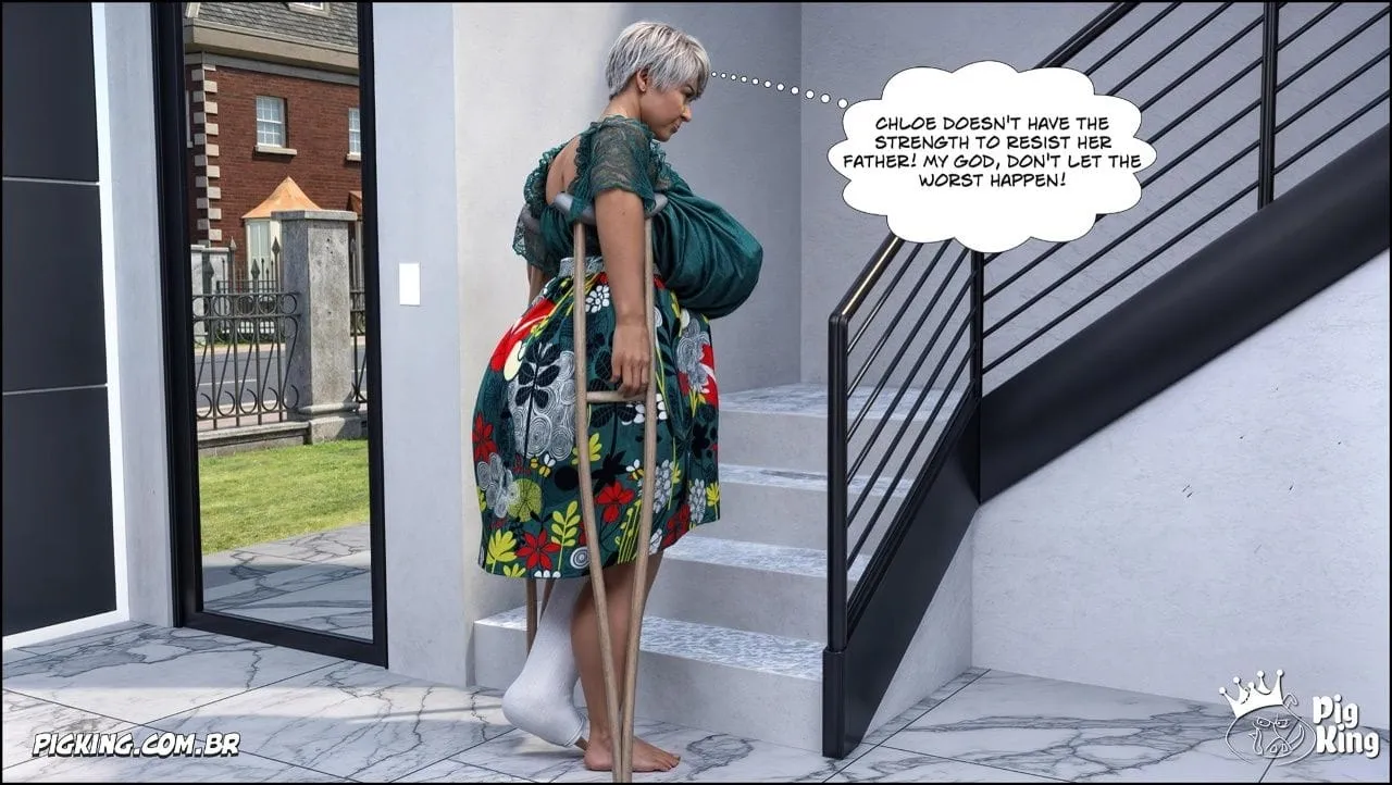 Forbidden Desire 11-38 – Remake [Crazydad3D], Forbidden Desire 30 – Remake, page 26 of 102