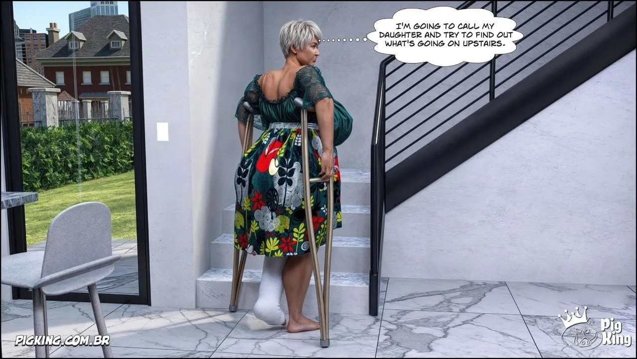 Forbidden Desire 11-38 – Remake [Crazydad3D], Forbidden Desire 30 – Remake, page 40 of 102
