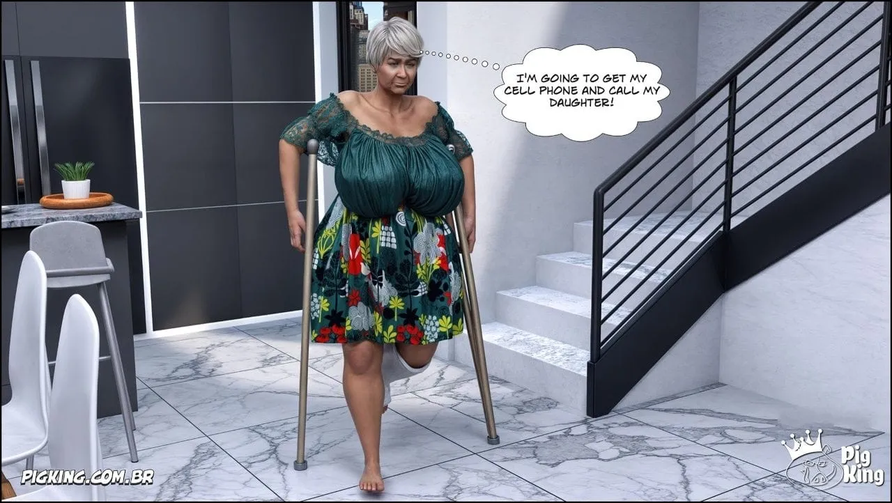 Forbidden Desire 11-38 – Remake [Crazydad3D], Forbidden Desire 30 – Remake, page 52 of 102