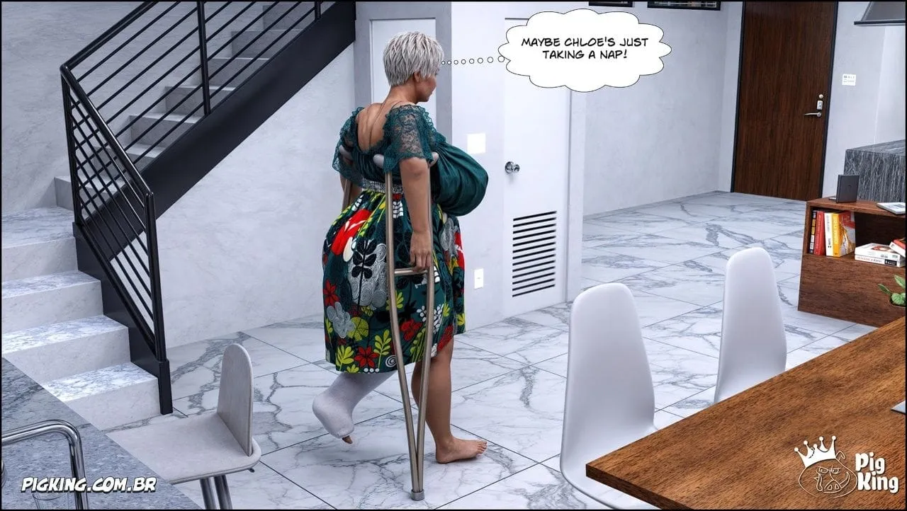 Forbidden Desire 11-38 – Remake [Crazydad3D], Forbidden Desire 30 – Remake, page 53 of 102