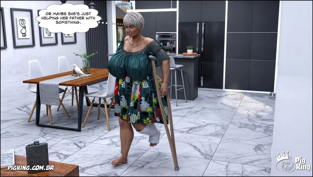 Forbidden Desire 11-38 – Remake [Crazydad3D], Forbidden Desire 30 – Remake, page 55 of 102