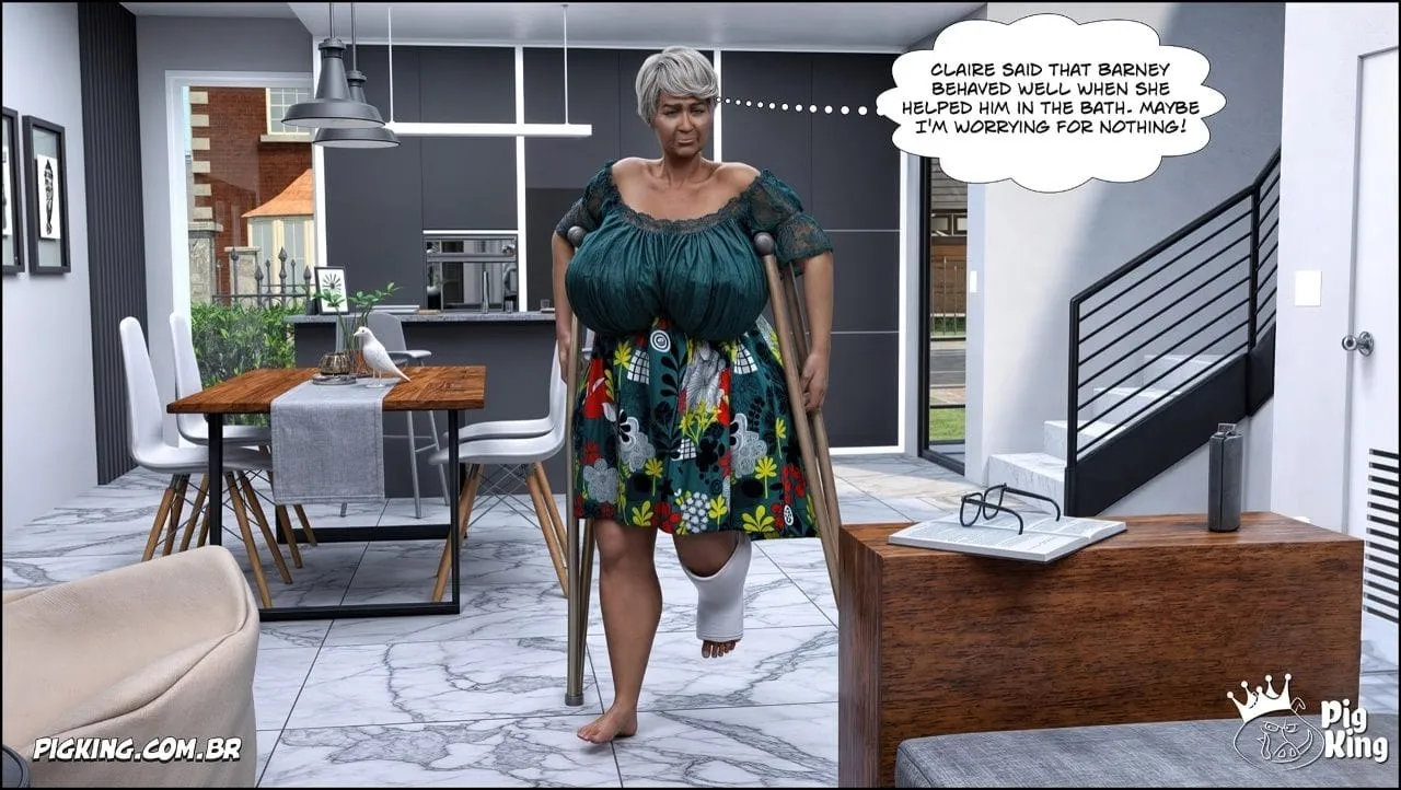 Forbidden Desire 11-38 – Remake [Crazydad3D], Forbidden Desire 30 – Remake, page 56 of 102