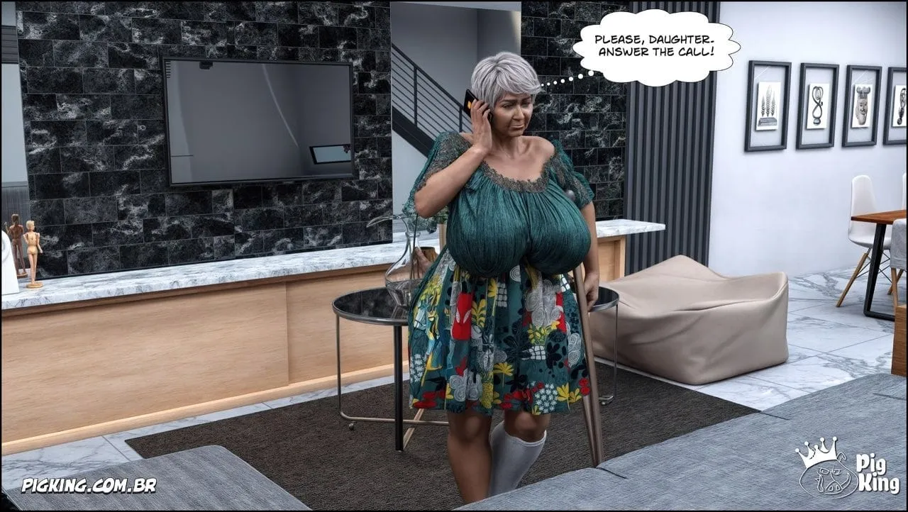 Forbidden Desire 11-38 – Remake [Crazydad3D], Forbidden Desire 30 – Remake, page 69 of 102