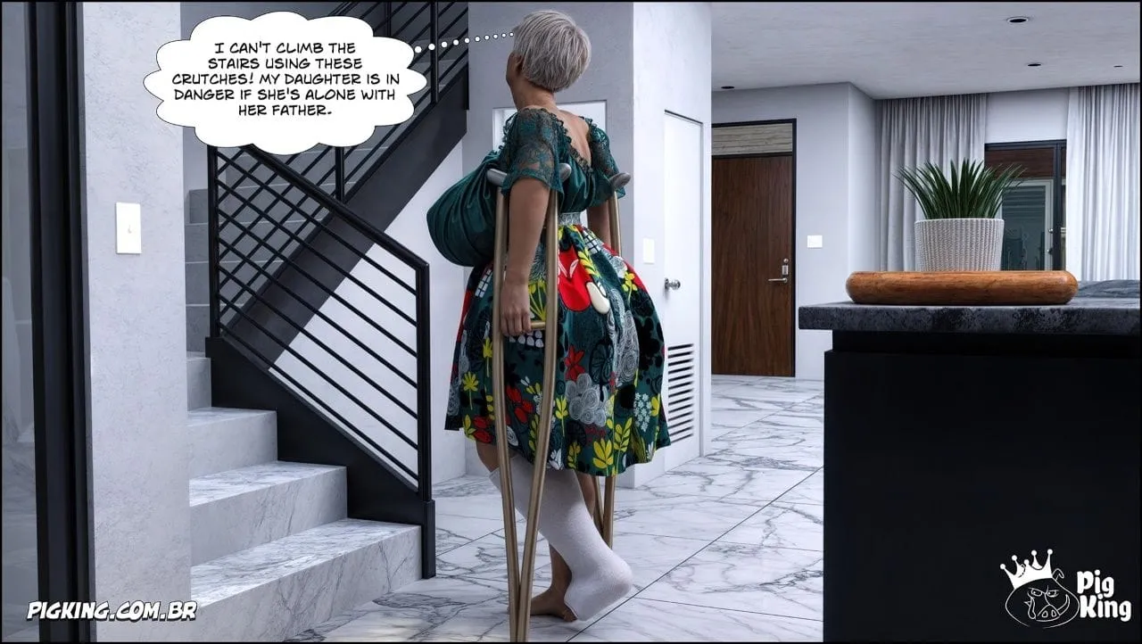 Forbidden Desire 11-38 – Remake [Crazydad3D], Forbidden Desire 30 – Remake, page 8 of 102