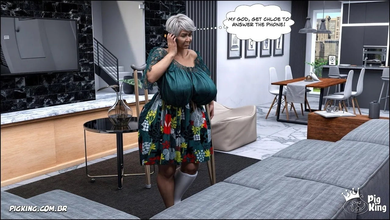 Forbidden Desire 11-38 – Remake [Crazydad3D], Forbidden Desire 30 – Remake, page 85 of 102