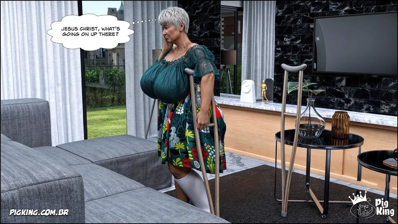 Forbidden Desire 11-38 – Remake [Crazydad3D], Forbidden Desire 30 – Remake, page 86 of 102