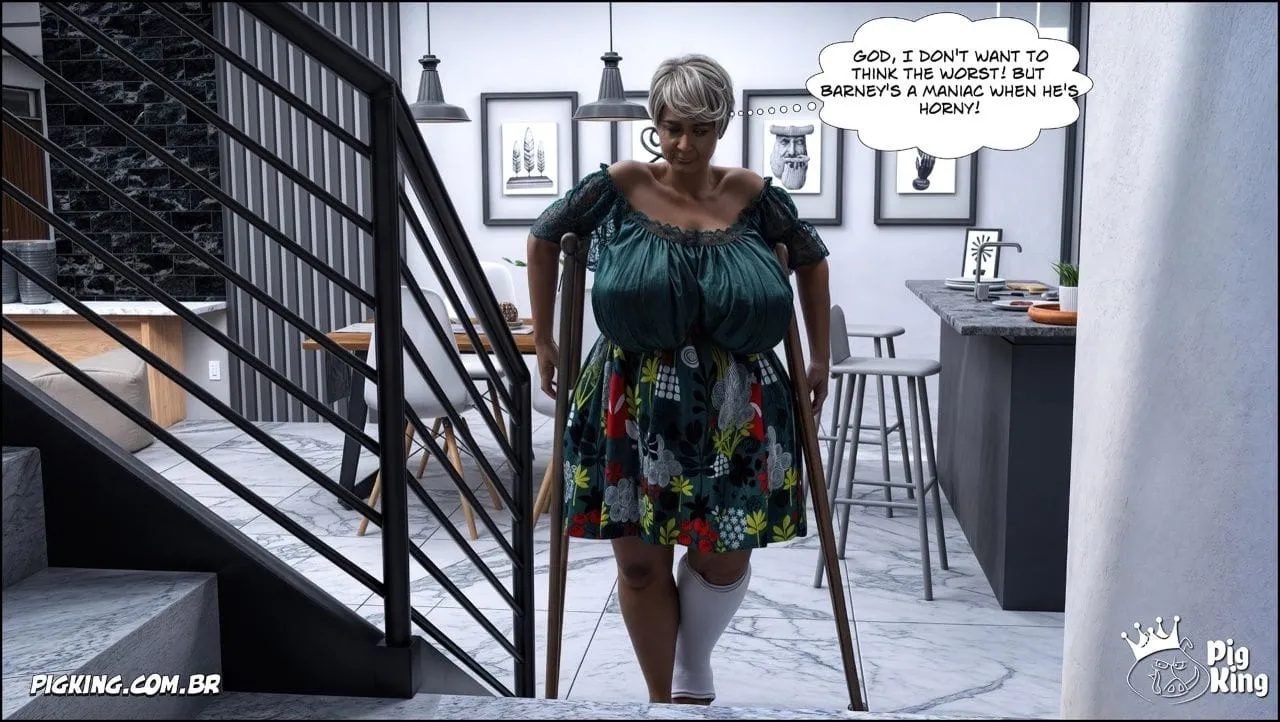 Forbidden Desire 11-38 – Remake [Crazydad3D], Forbidden Desire 30 – Remake, page 10 of 102