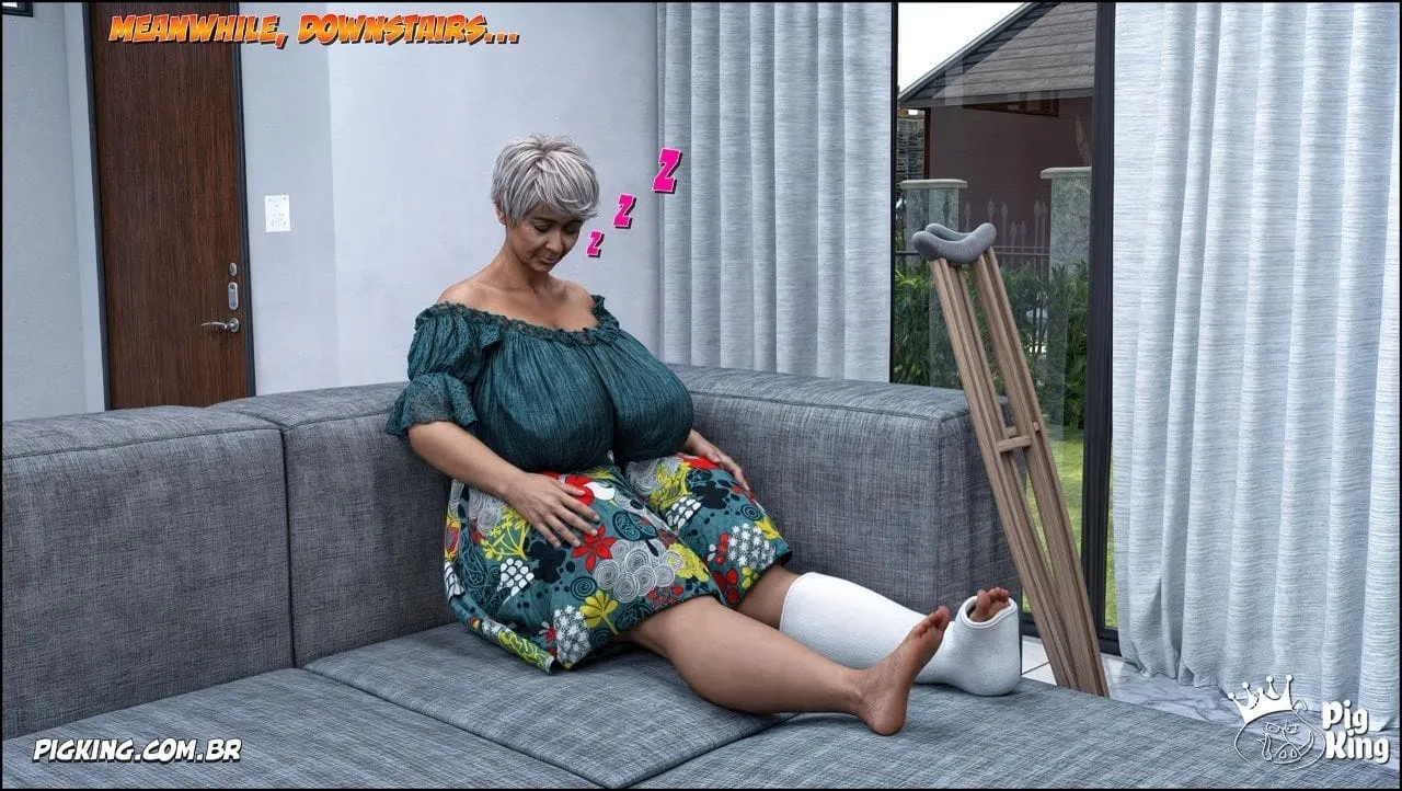 Forbidden Desire 11-38 – Remake [Crazydad3D], Forbidden Desire 29 – Remake, page 42 of 102