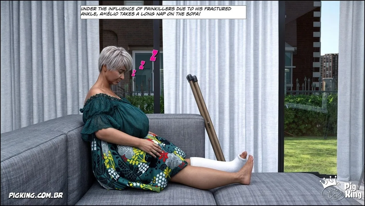 Forbidden Desire 11-38 – Remake [Crazydad3D], Forbidden Desire 29 – Remake, page 43 of 102
