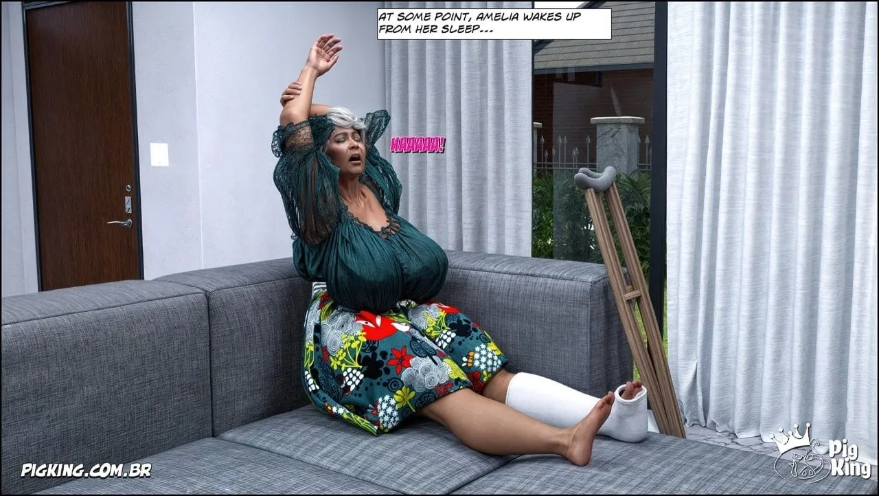 Forbidden Desire 11-38 – Remake [Crazydad3D], Forbidden Desire 29 – Remake, page 44 of 102