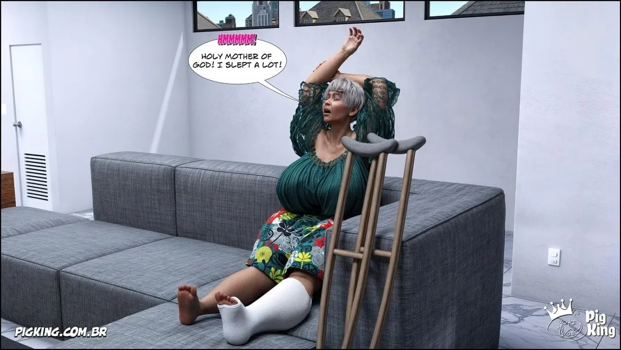 Forbidden Desire 11-38 – Remake [Crazydad3D], Forbidden Desire 29 – Remake, page 46 of 102
