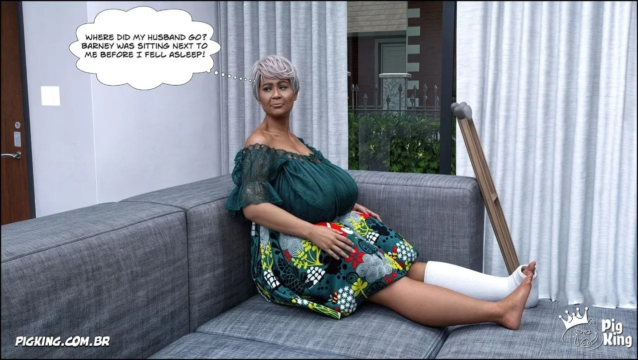 Forbidden Desire 11-38 – Remake [Crazydad3D], Forbidden Desire 29 – Remake, page 52 of 102