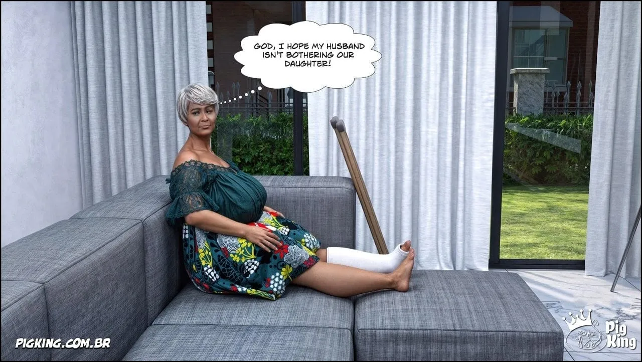 Forbidden Desire 11-38 – Remake [Crazydad3D], Forbidden Desire 29 – Remake, page 54 of 102