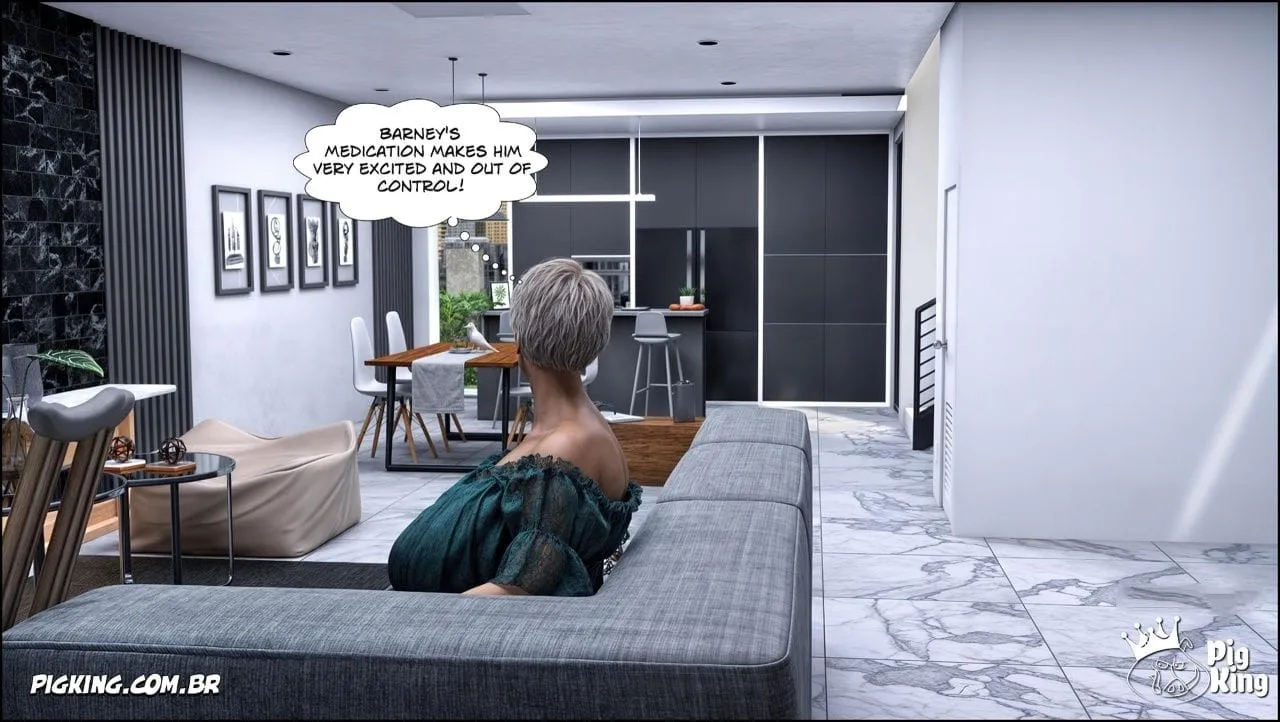 Forbidden Desire 11-38 – Remake [Crazydad3D], Forbidden Desire 29 – Remake, page 55 of 102