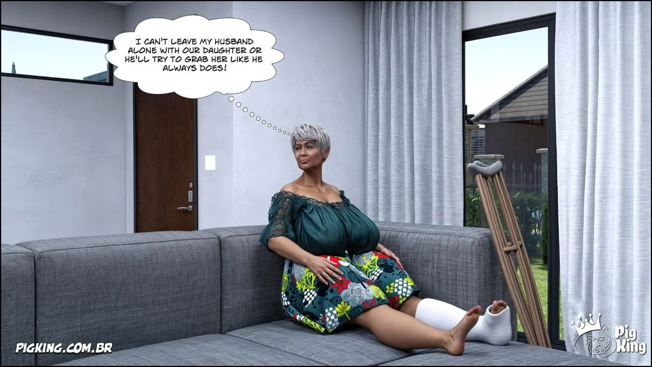 Forbidden Desire 11-38 – Remake [Crazydad3D], Forbidden Desire 29 – Remake, page 56 of 102