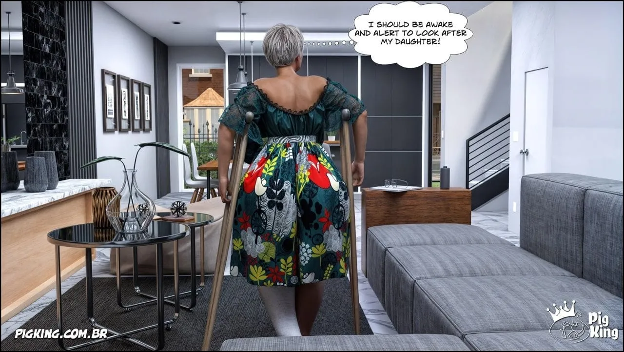 Forbidden Desire 11-38 – Remake [Crazydad3D], Forbidden Desire 29 – Remake, page 70 of 102