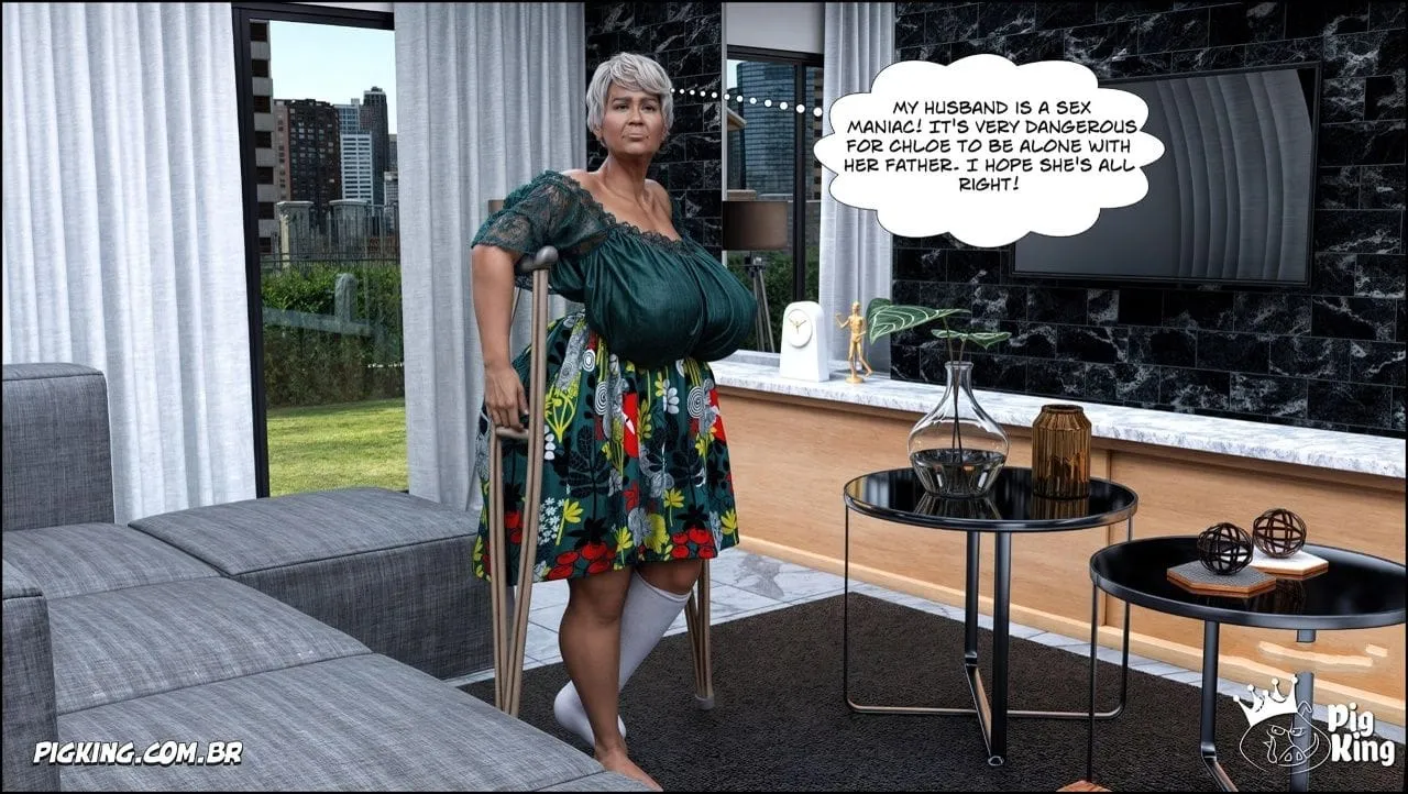 Forbidden Desire 11-38 – Remake [Crazydad3D], Forbidden Desire 29 – Remake, page 71 of 102