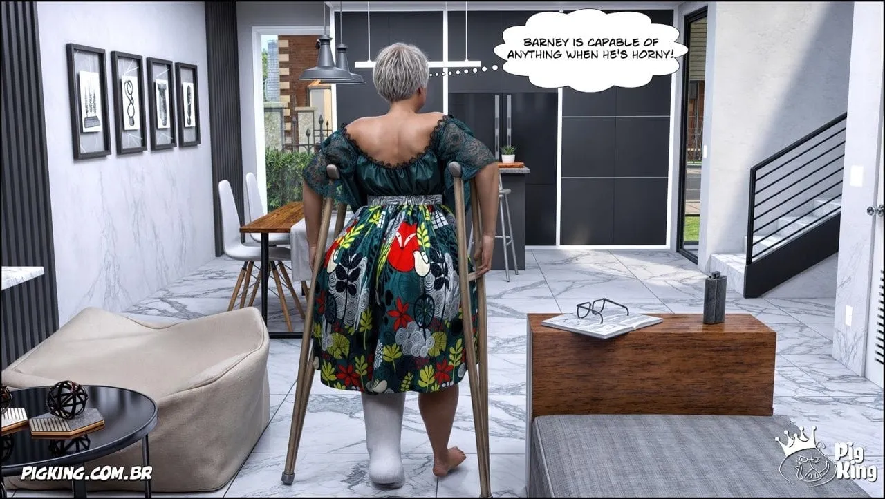 Forbidden Desire 11-38 – Remake [Crazydad3D], Forbidden Desire 29 – Remake, page 83 of 102