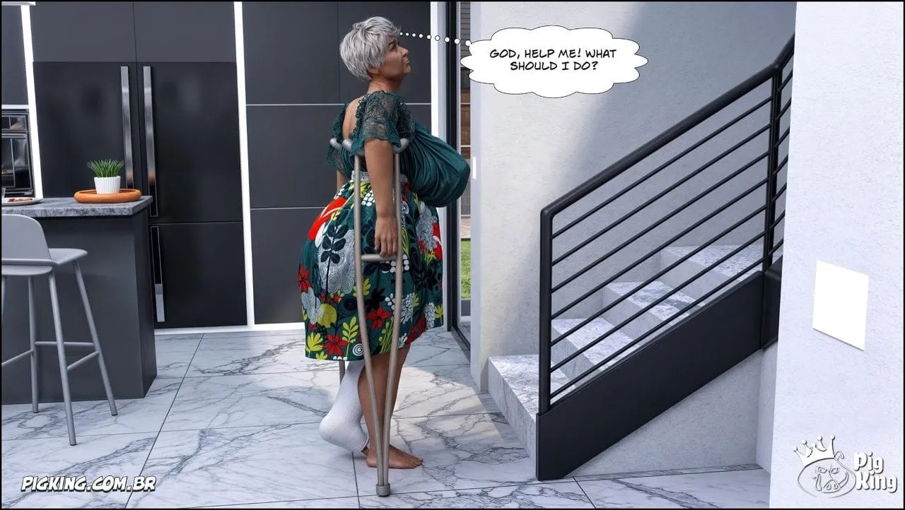 Forbidden Desire 11-38 – Remake [Crazydad3D], Forbidden Desire 29 – Remake, page 97 of 102