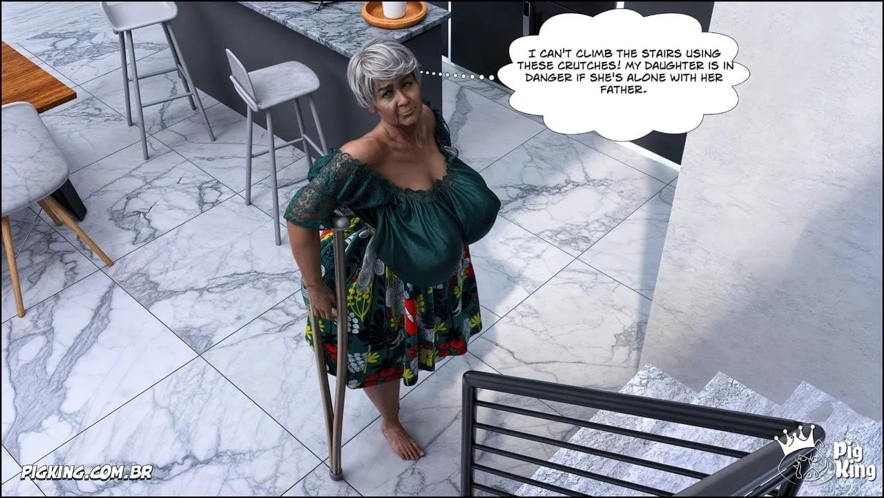 Forbidden Desire 11-38 – Remake [Crazydad3D], Forbidden Desire 29 – Remake, page 98 of 102