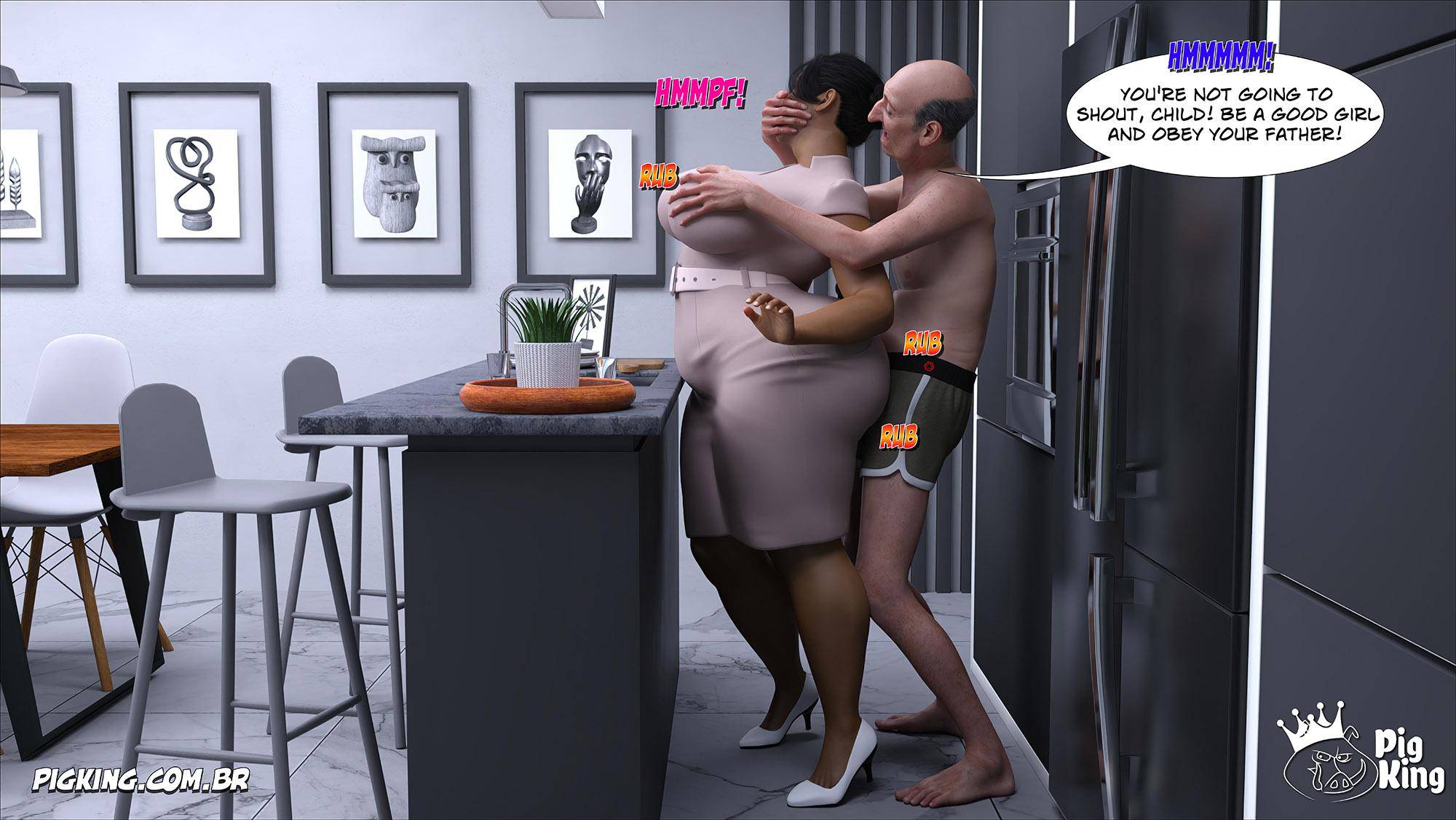 Forbidden Desire 11-38 – Remake [Crazydad3D], Forbidden Desire 26 – Remake, page 2 of 102