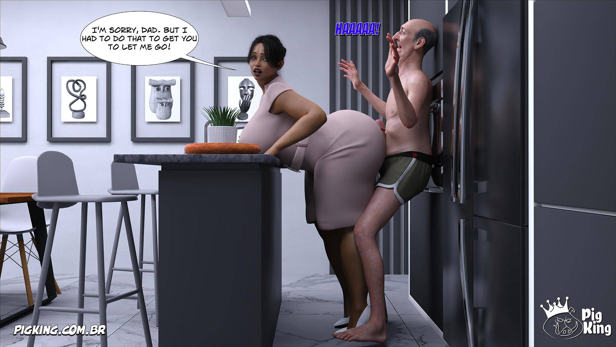 Forbidden Desire 11-38 – Remake [Crazydad3D], Forbidden Desire 26 – Remake, page 15 of 102